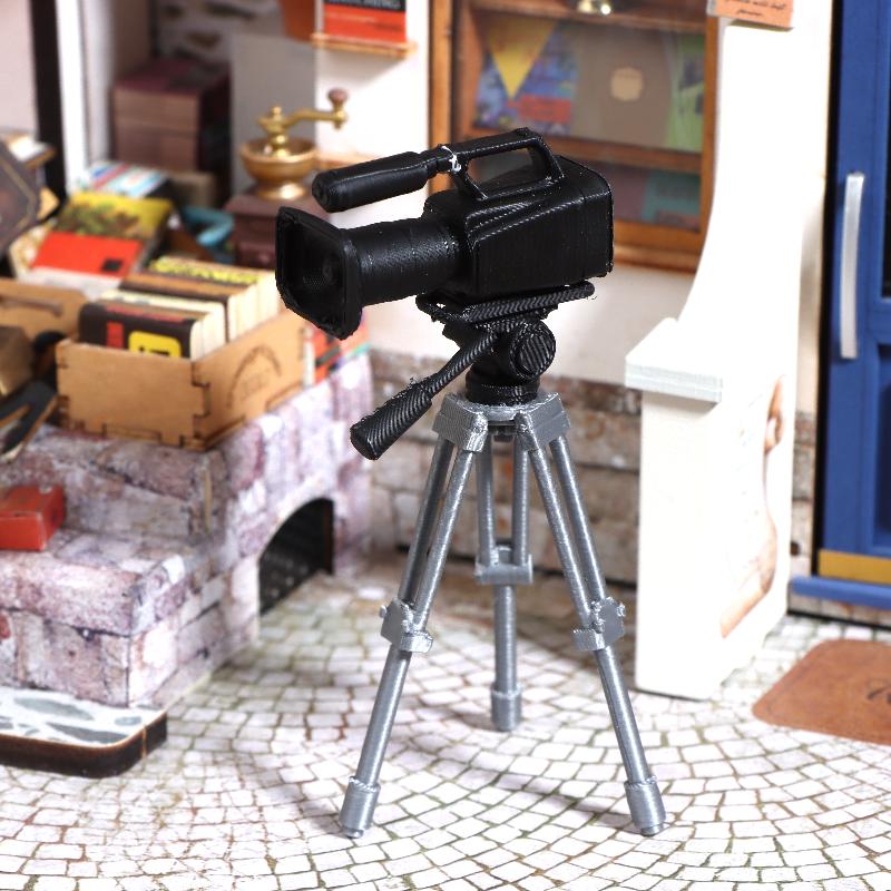 Mini-Videokamera-Stativ Modell – Photography Videos Free Bewertung und Preis