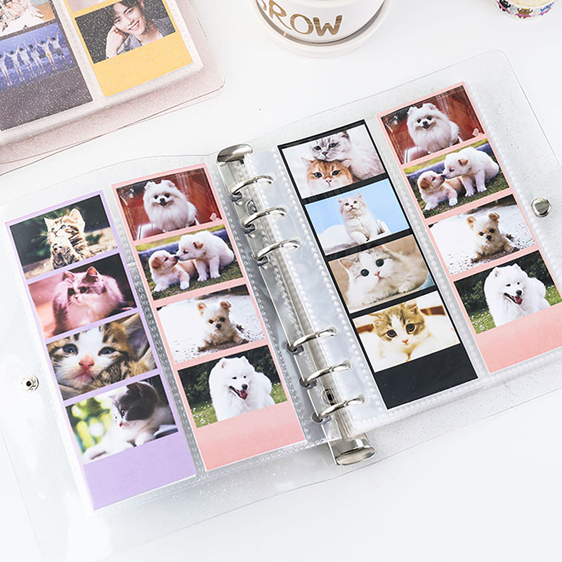 A6 Glitter Photo card Binder 1 – Photography Award Bewertung und Preis