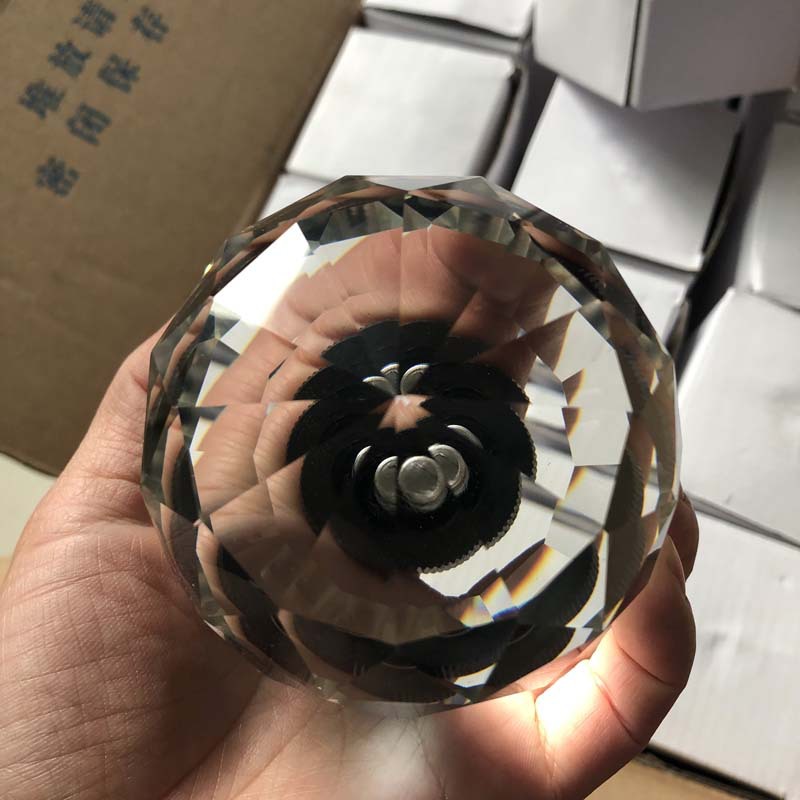 Suncatcher Kristall Ball Prism – Lens Ball Crystal Bewertung und Preis