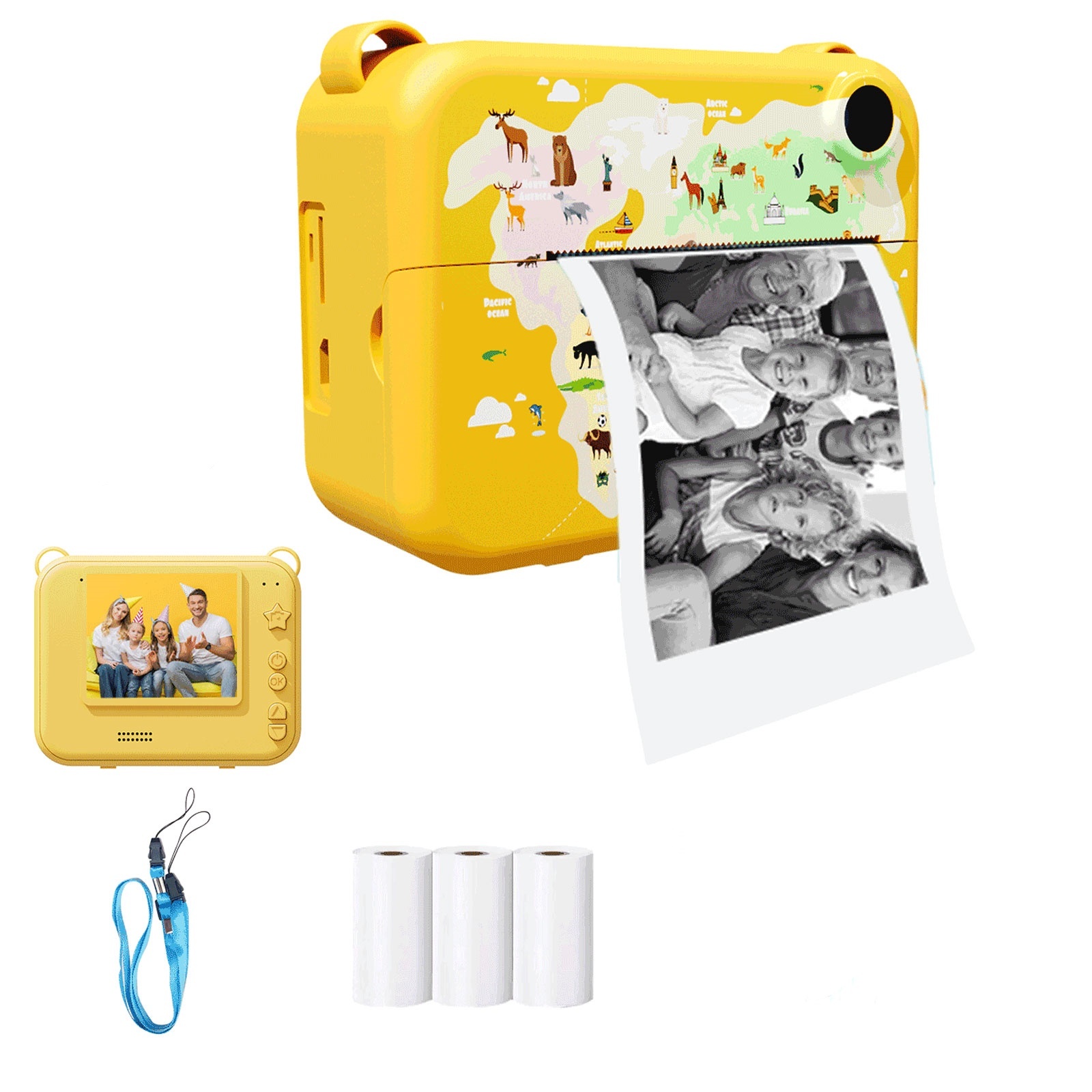 Digitale Kinderkamera für Foto – Photography Videos Free Bewertung und Preis