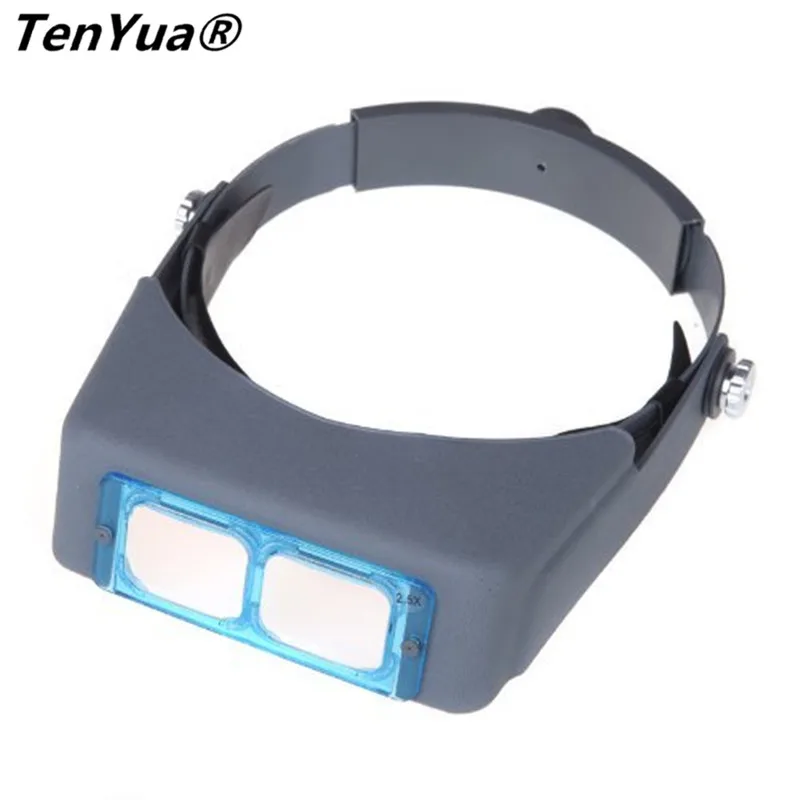 TenYua 1,5x 2x 2,5x 3,5x Kopf  – Eye Piece Magnifier Bewertung und Preis