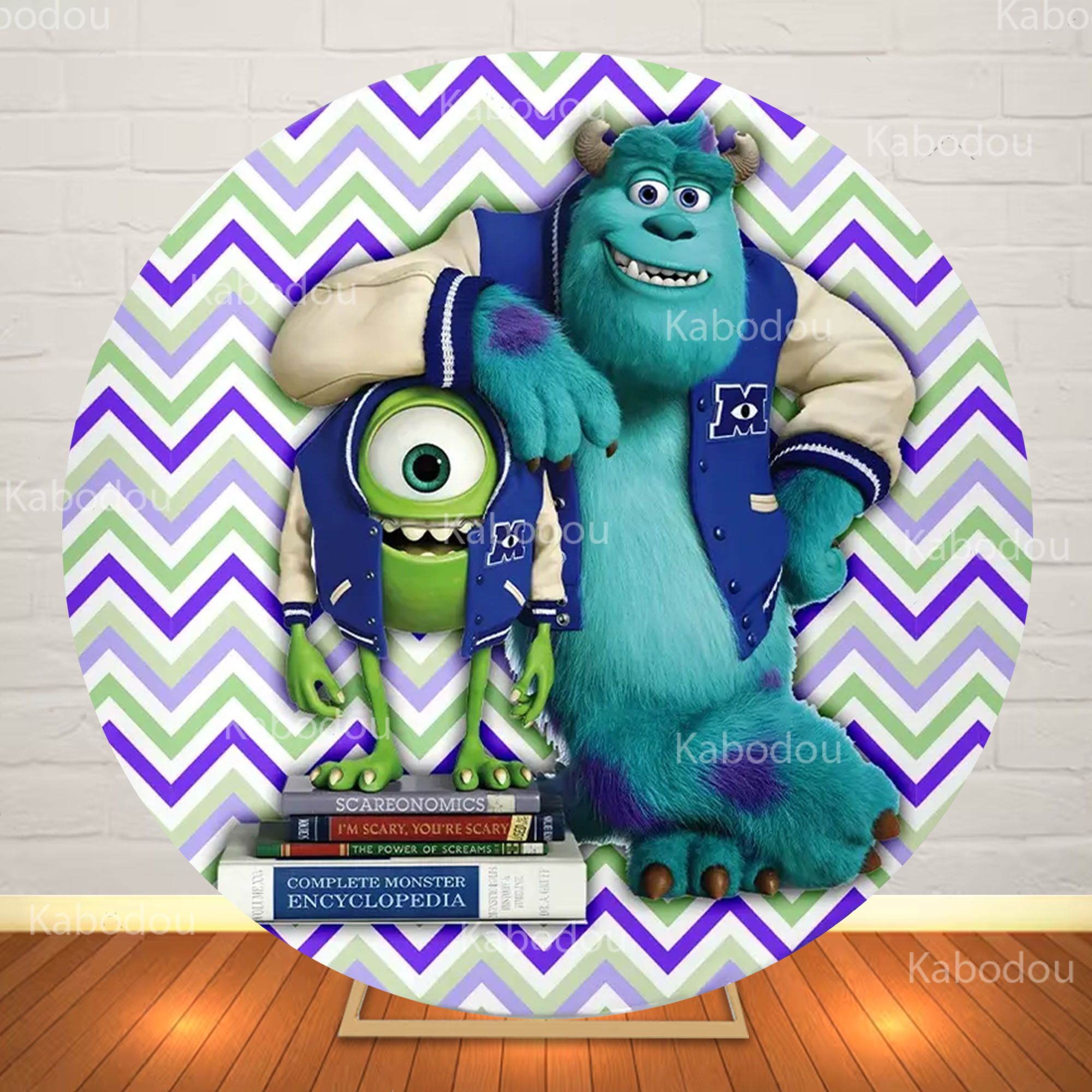 Monster University Runder Hint – Photography University Bewertung und Preis