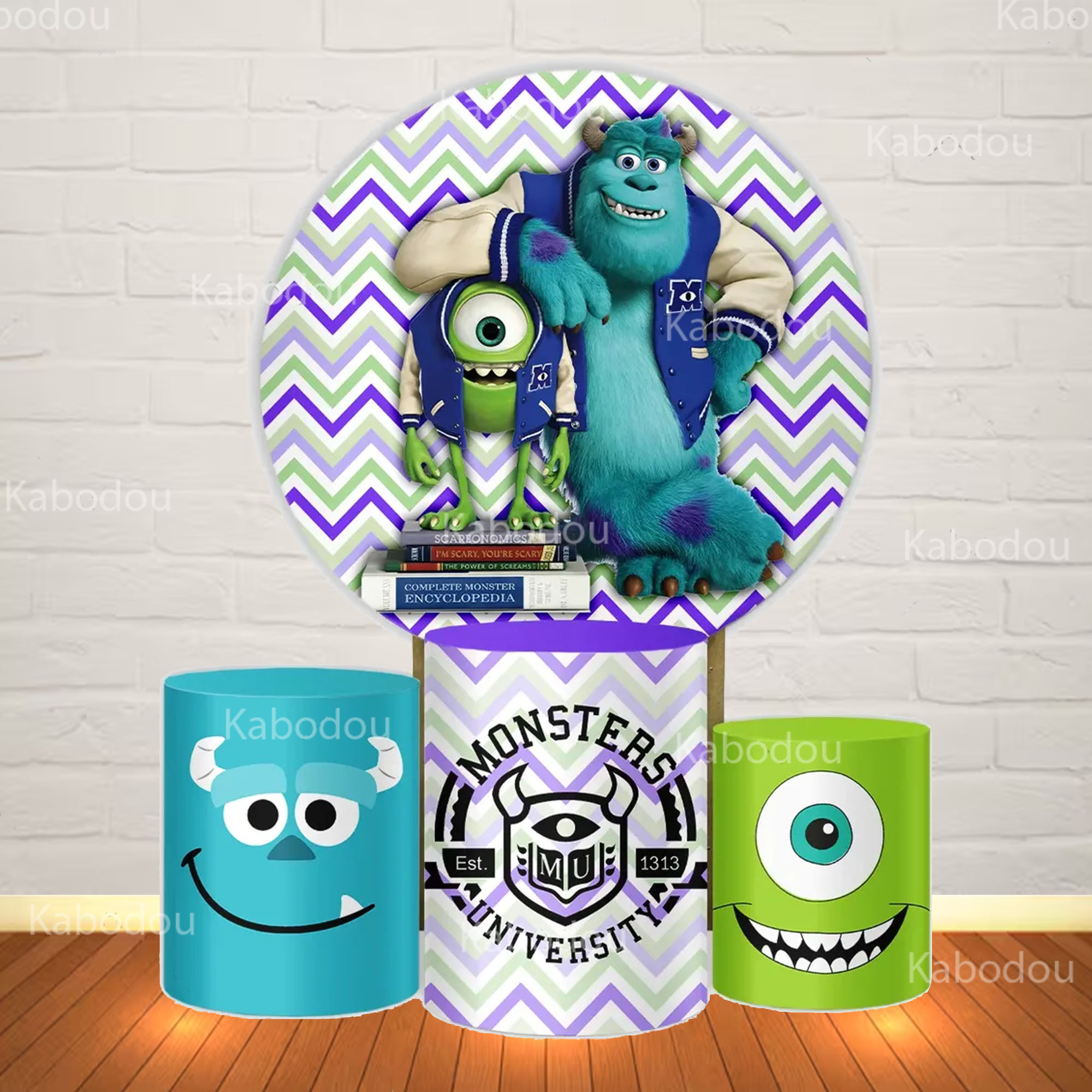 Monster University Runder Hint – Photography University Bewertung und Preis