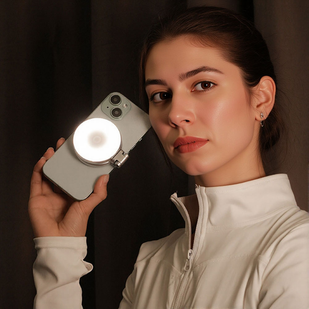 3-in-1 Magnetisches Selfie-Lic – Photography Videos Free Bewertung und Preis