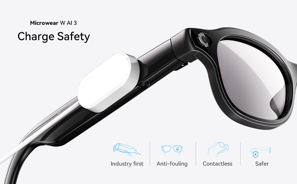 KI-Smart-Brille mit 8 Millione – Photography Videos Free Bewertung und Preis