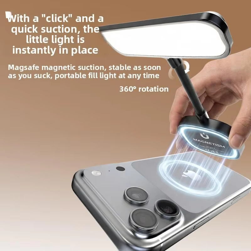 Magnetisches Handy-Füllicht, 3 – Photography Videos Free Bewertung und Preis