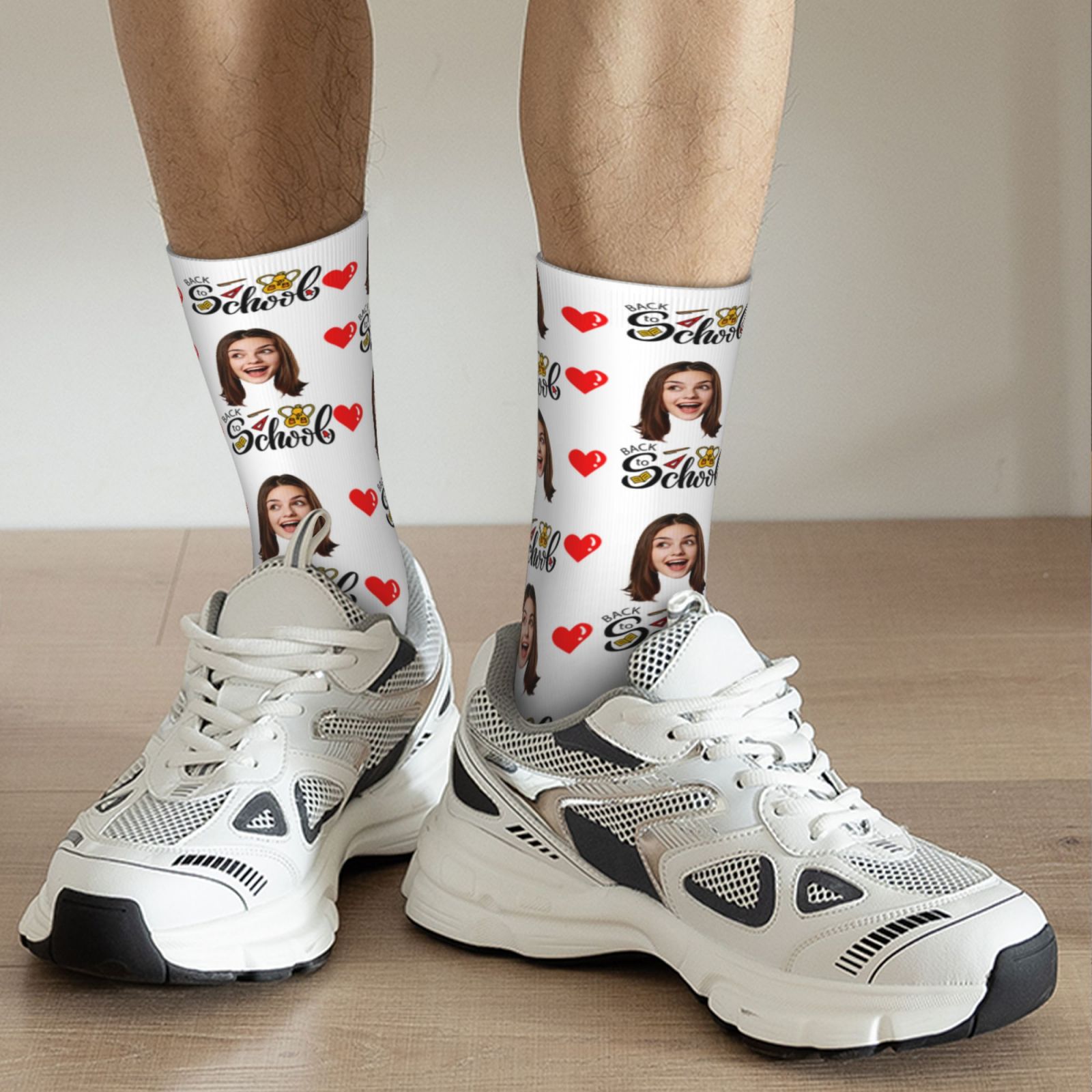 Benutzerdefinierte Avatar-Sock – Photography Style Bewertung und Preis