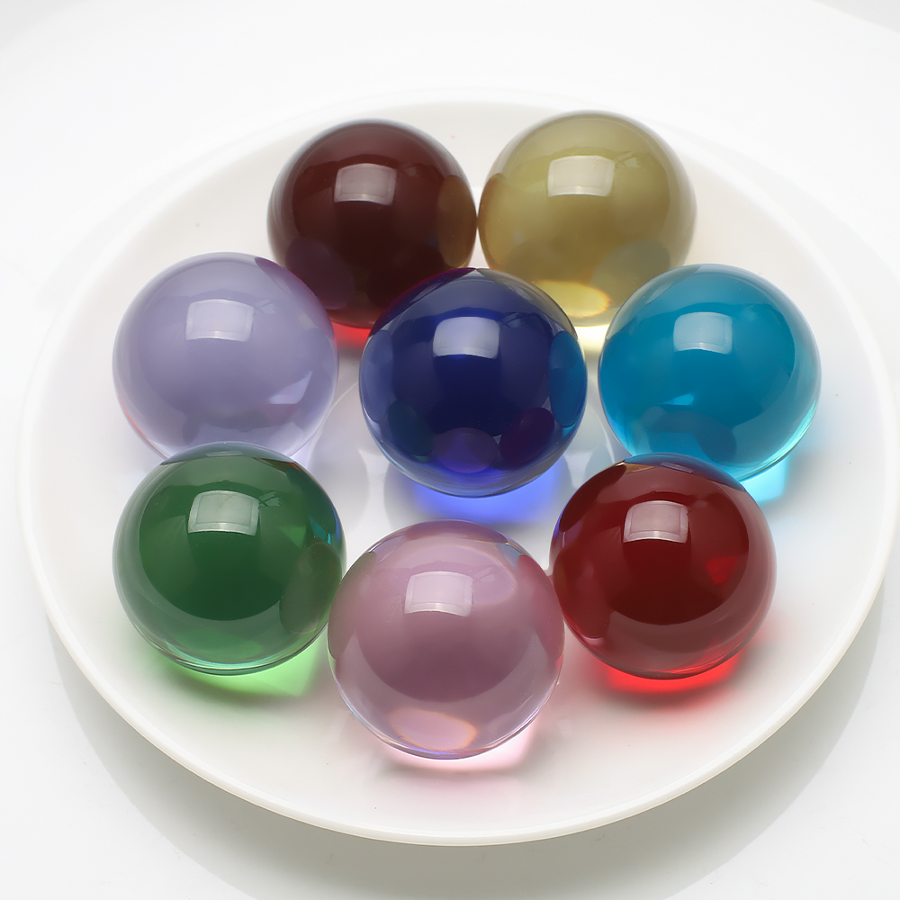 30mm Kristall Glas Ball Transp – Lens Ball Crystal Bewertung und Preis