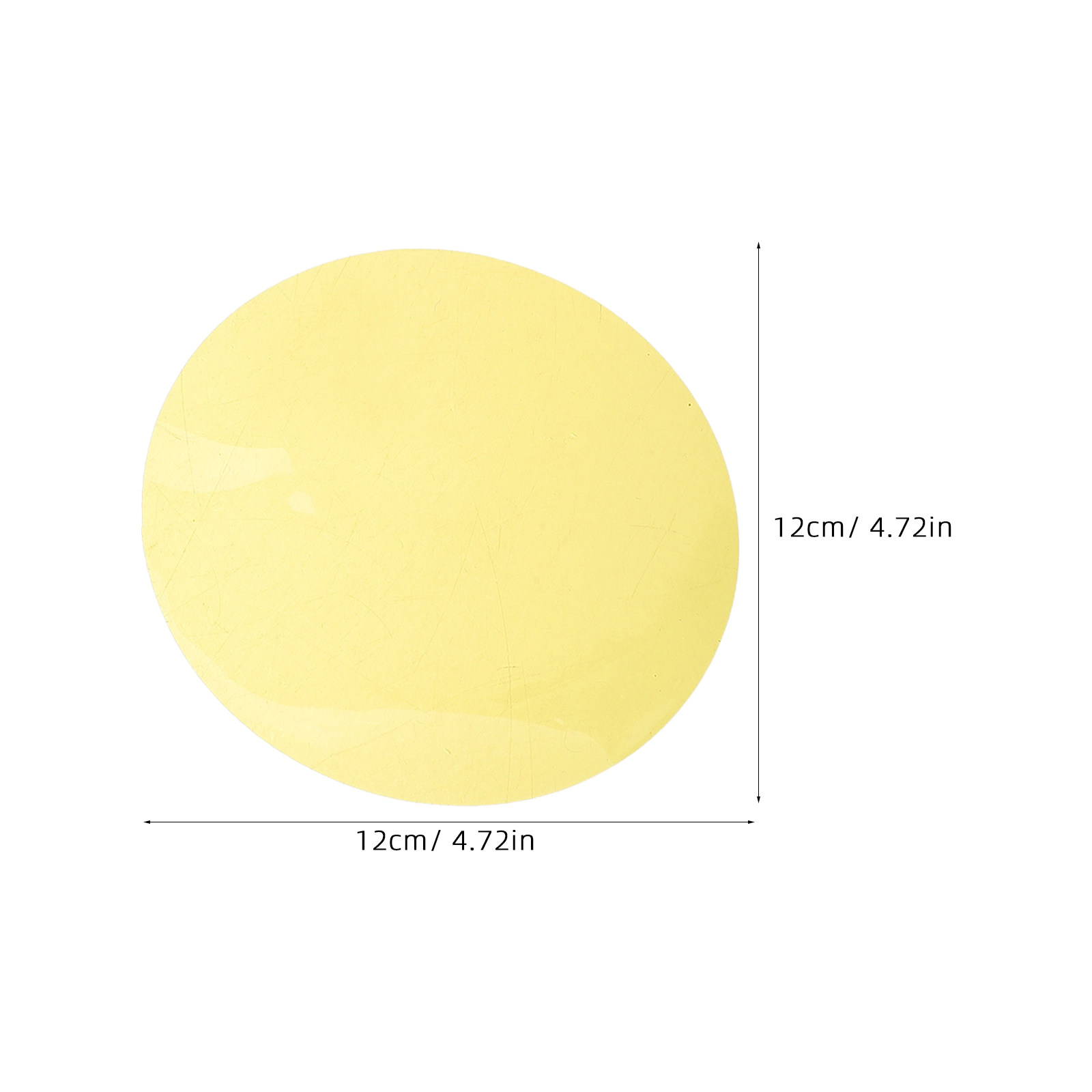 5 Stück Lichtfilterfolien für  – Photography Yellow Light Bewertung und Preis