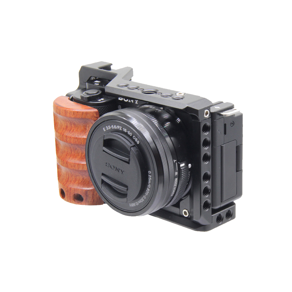 Für Sony ZV-E10 Käfig kamera M – Camera Cold Shoe Bewertung und Preis