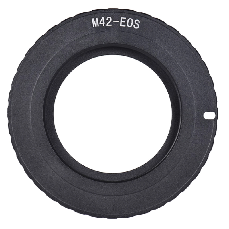 M42-EOS 10 Gen Elektronischer  – Lens Adapter Ring Bewertung und Preis