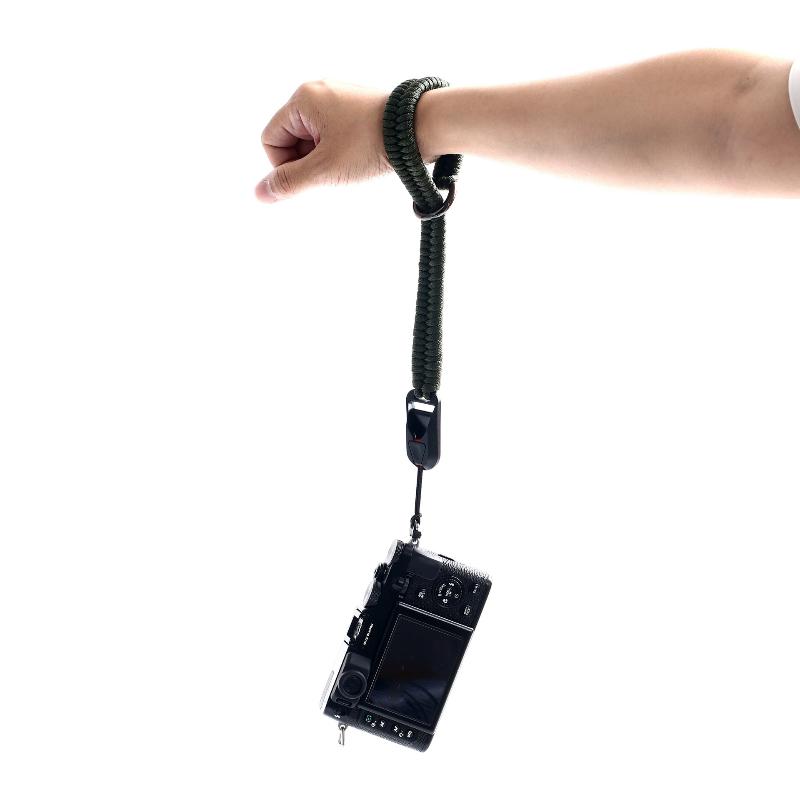 Neues 1-teiliges Schnellversch – Camera Wrist Strap Bewertung und Preis