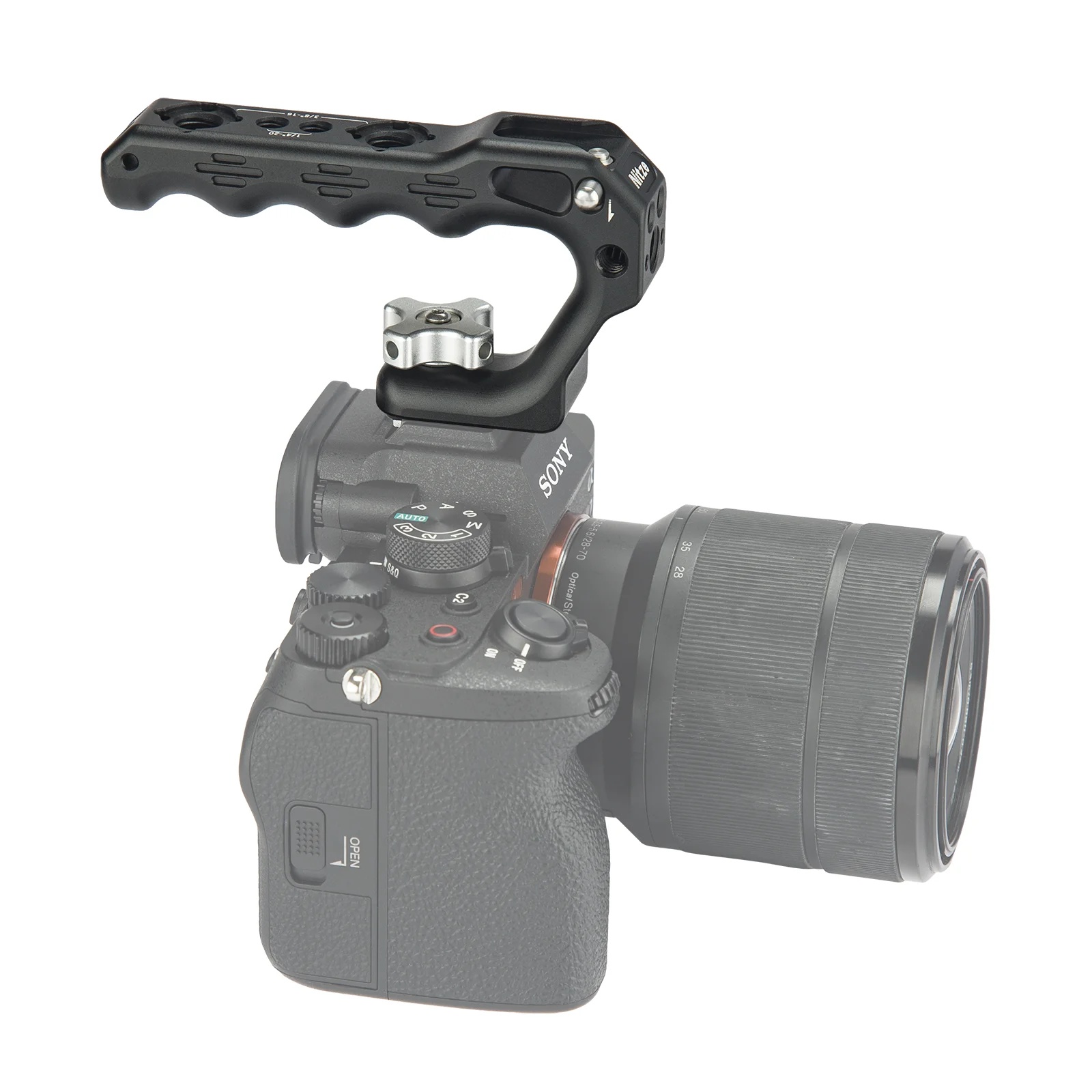 Nitze Lil Stinger II Griff Kal – Camera Cold Shoe Bewertung und Preis