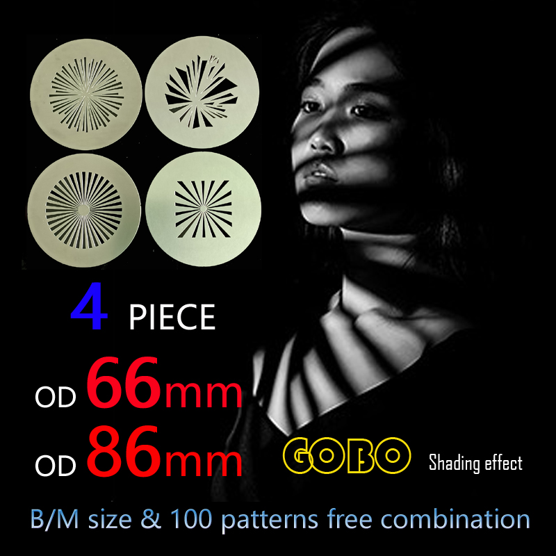 Die 4-teilige GOBO-Kombination – Photography Award Bewertung und Preis