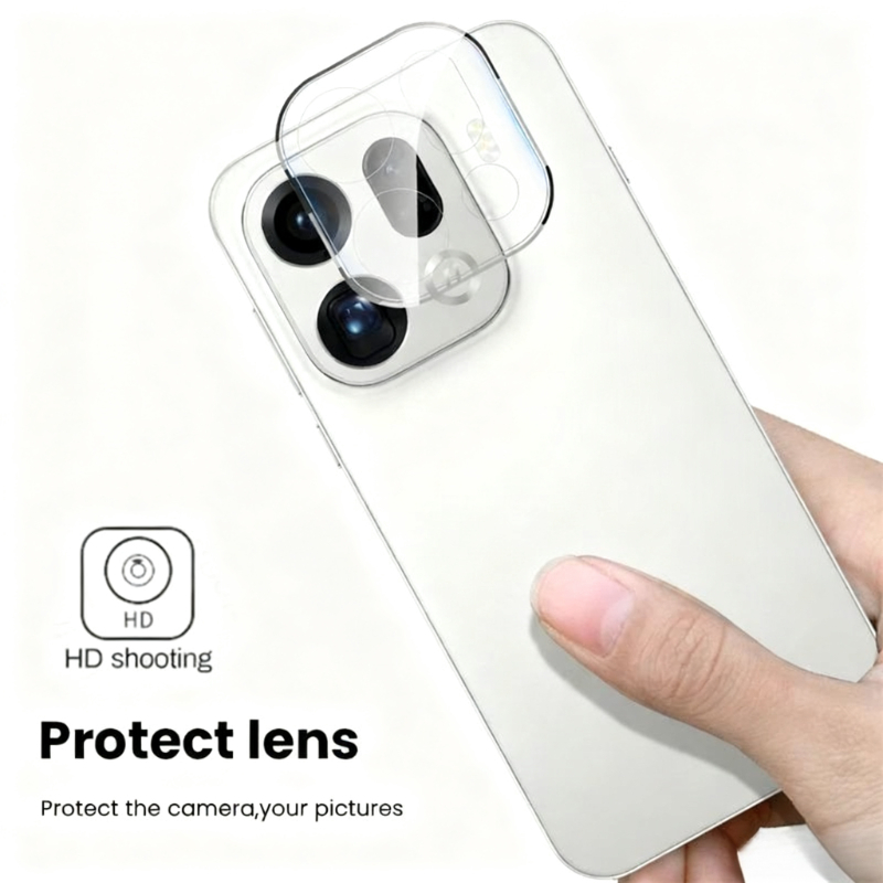 1-3PCS FindX9Pro Klarer 3D-Kam – Photography Kit Oppo Find X9 Pro Bewertung und Preis