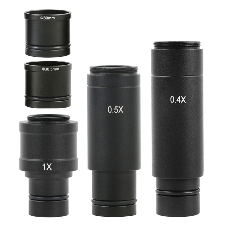 1,0X 0,5X 0,4X Digitaler Video – Lens Adapter Ring Bewertung und Preis