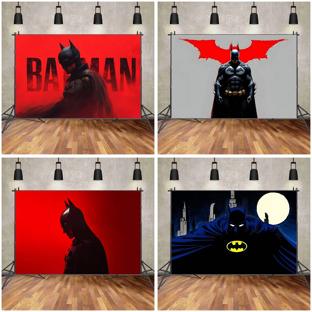 Klassischer B-Batman-Hintergru – Photography Urban Bewertung und Preis