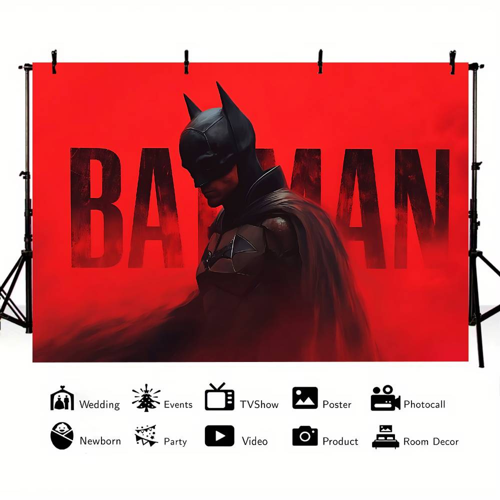 Klassischer B-Batman-Hintergru – Photography Urban Bewertung und Preis