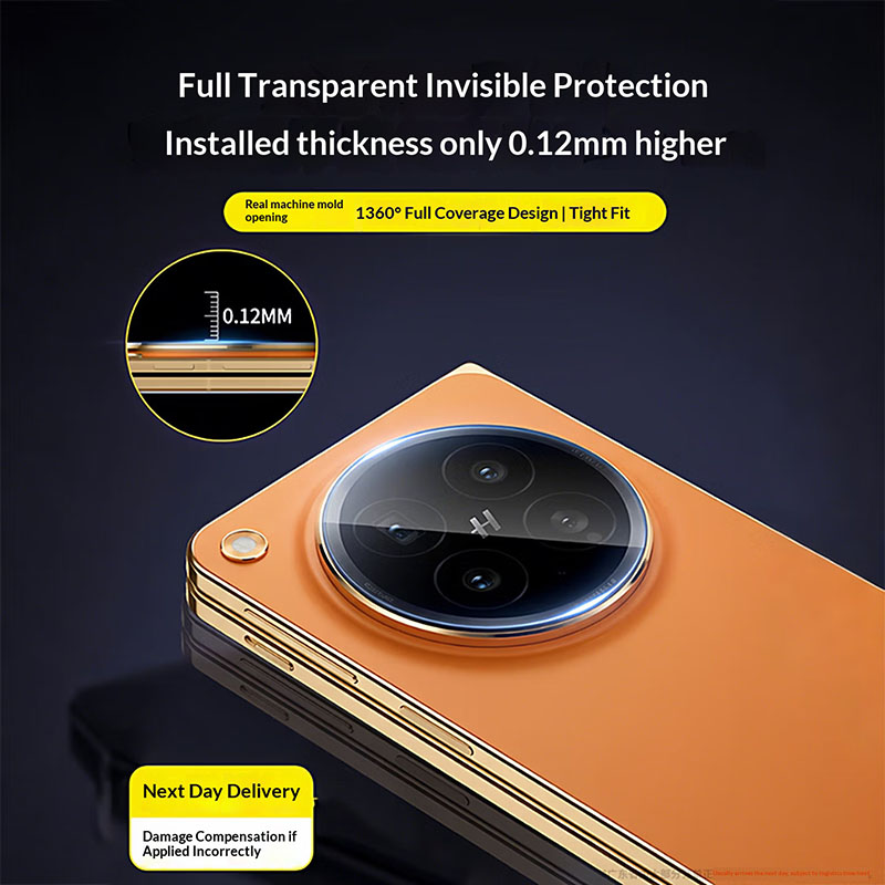 3 Stück Vollkleber-Kameralinse – Photography Kit Oppo Find X9 Pro Bewertung und Preis