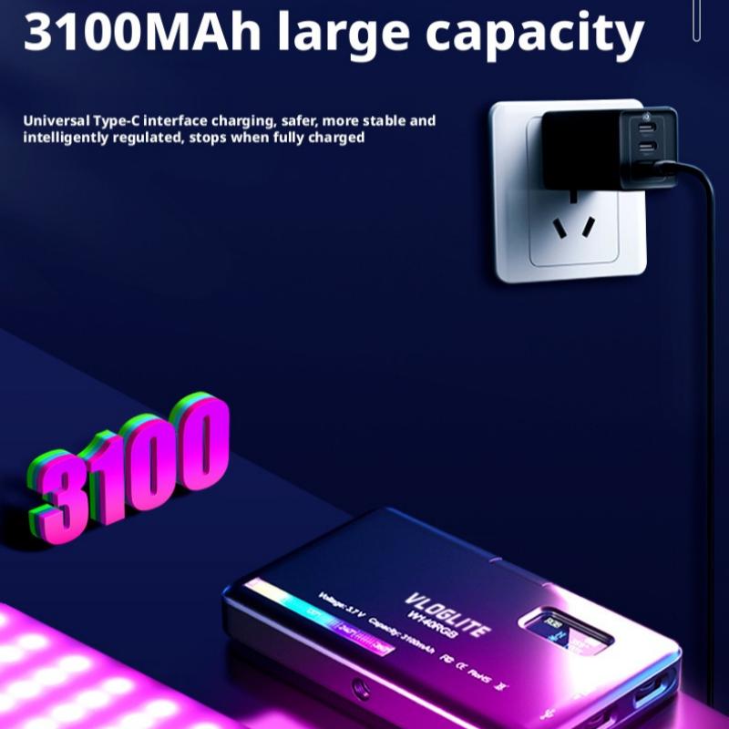 Mobiles RGB-Aufhellungslicht C – Photography Videos Free Bewertung und Preis