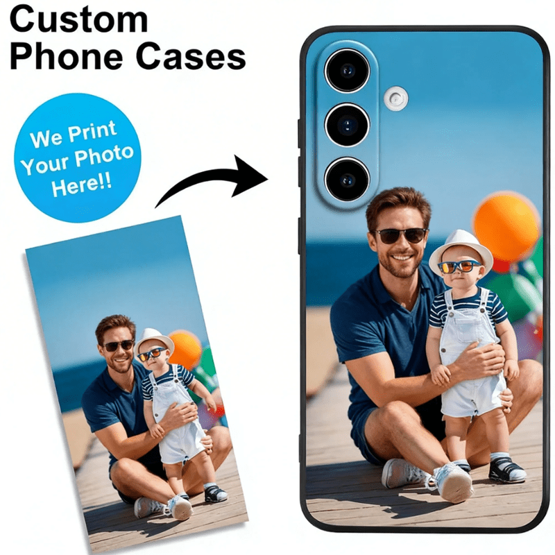 Individuelles Mattes Etui für  – Photography Style Bewertung und Preis