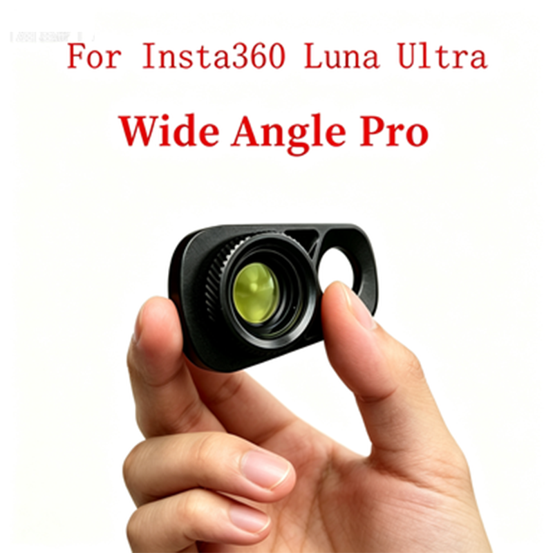 Für Insta 360 Luna Ultra Kamer – Photography Urban Bewertung und Preis