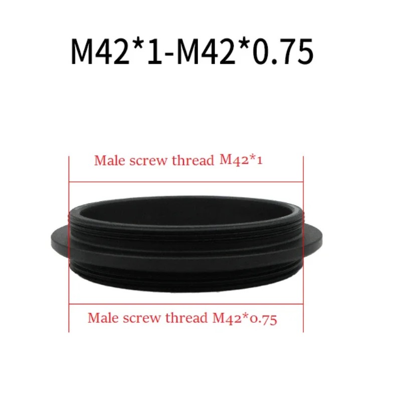 Adapterring M42*0,75 auf M42*0 – Lens Adapter Ring Bewertung und Preis