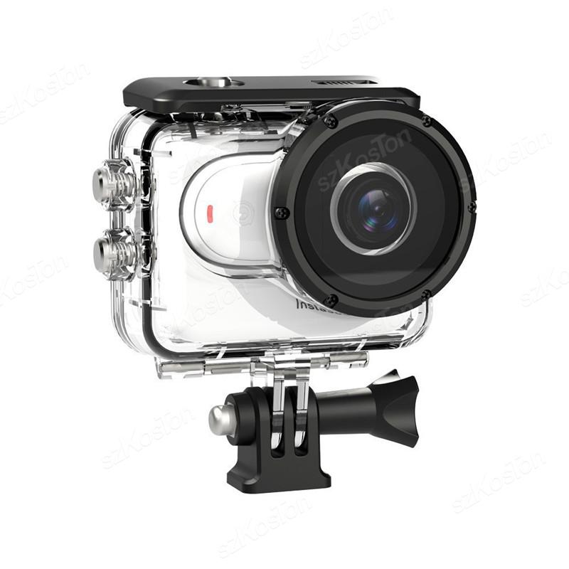60M Wasserdichte Gehäuse Fall  – Insta360 Camera Go 3 Bewertung und Preis