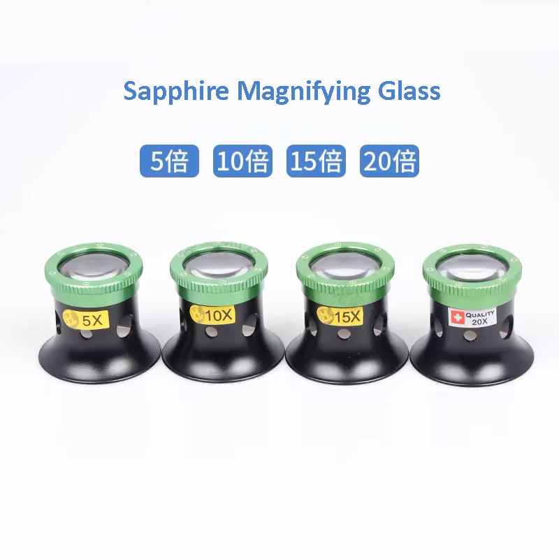Professionelles Uhrenreparatur – Eye Piece Magnifier Bewertung und Preis