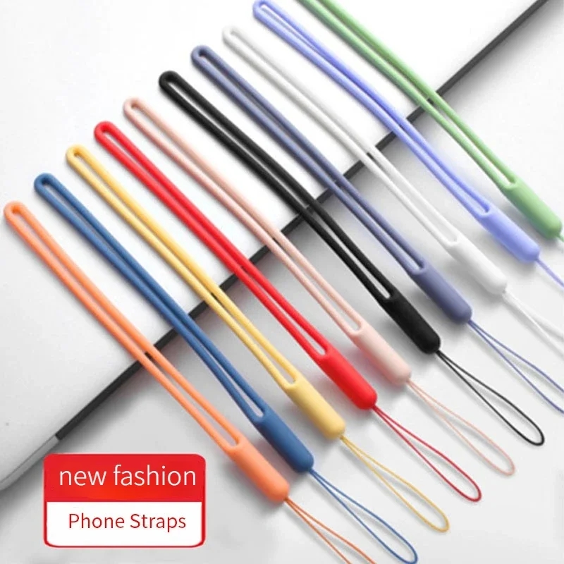 8 Stück Silikon-Handgelenkschl – Camera Wrist Strap Bewertung und Preis