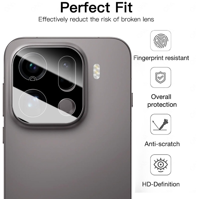 3/2/1 Stück für OPPO Find X9 P – Photography Kit Oppo Find X9 Pro Bewertung und Preis