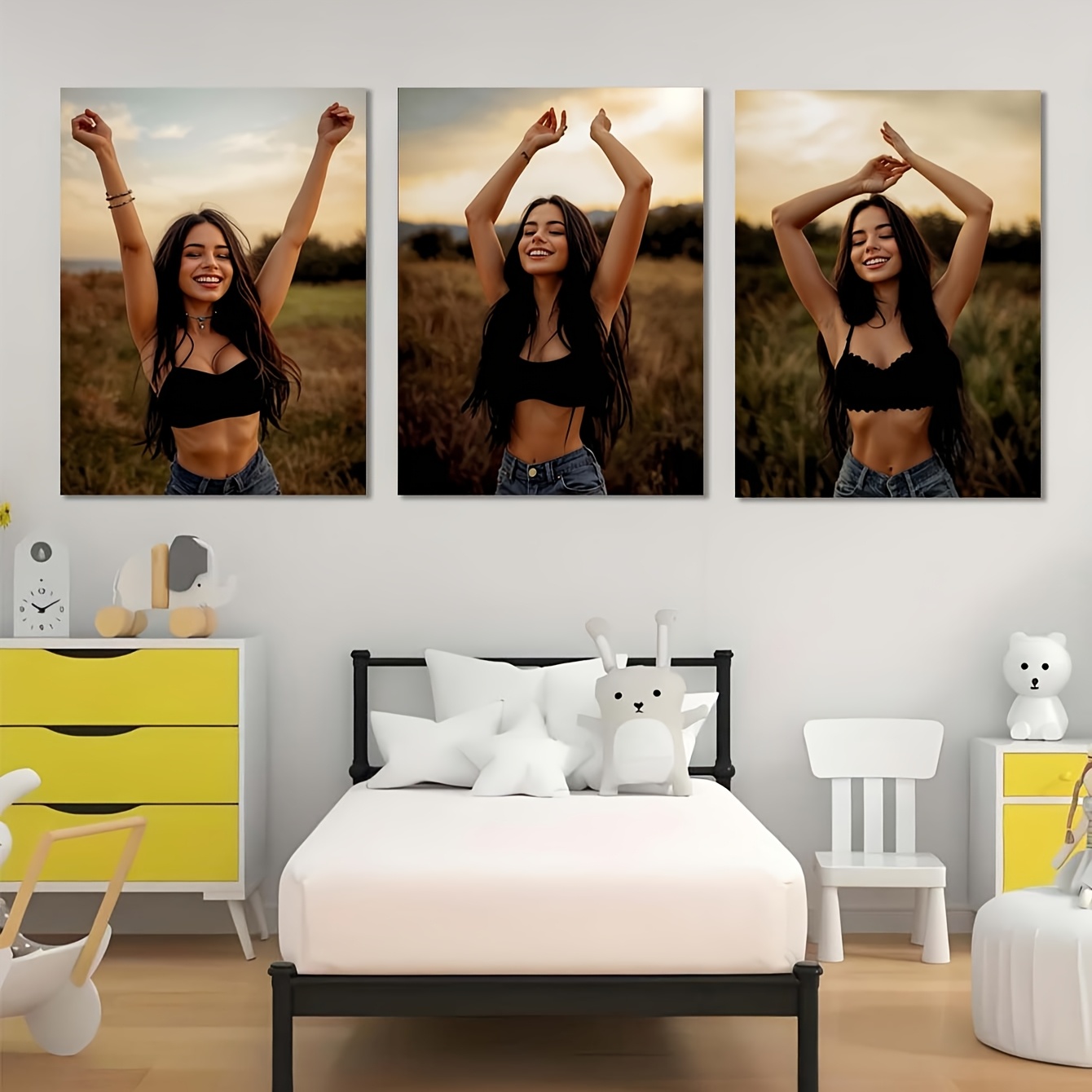 Passen Sie jede beliebige 3er- – Photography Style Bewertung und Preis
