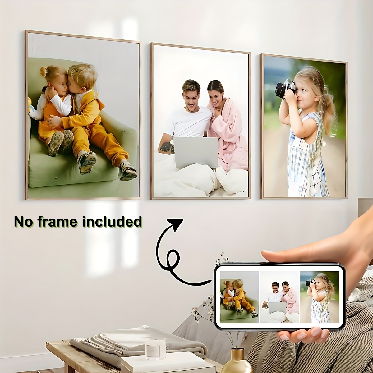Passen Sie jede beliebige 3er- – Photography Style Bewertung und Preis