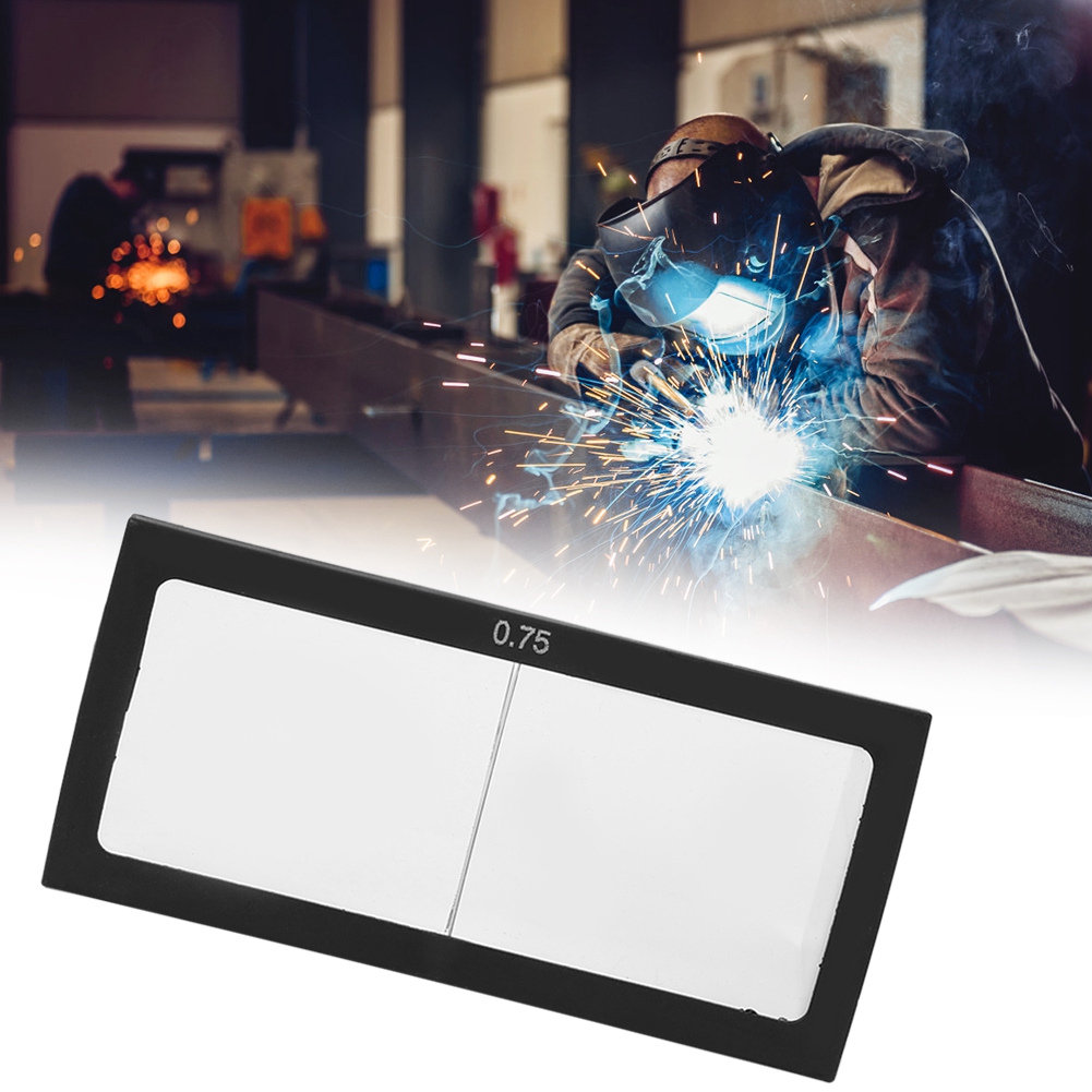 Schweißen Glas Lupe Objektiv A – Eye Piece Magnifier Bewertung und Preis