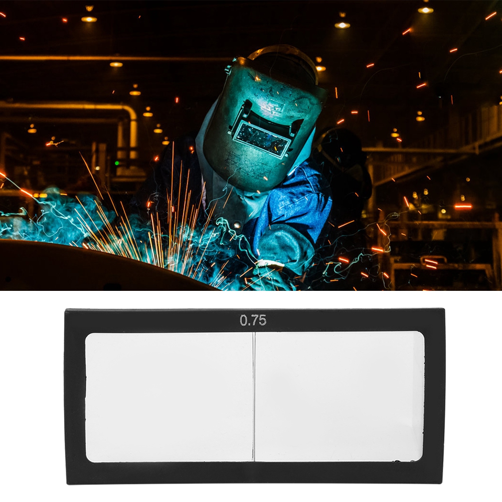 Schweißen Glas Lupe Objektiv A – Eye Piece Magnifier Bewertung und Preis