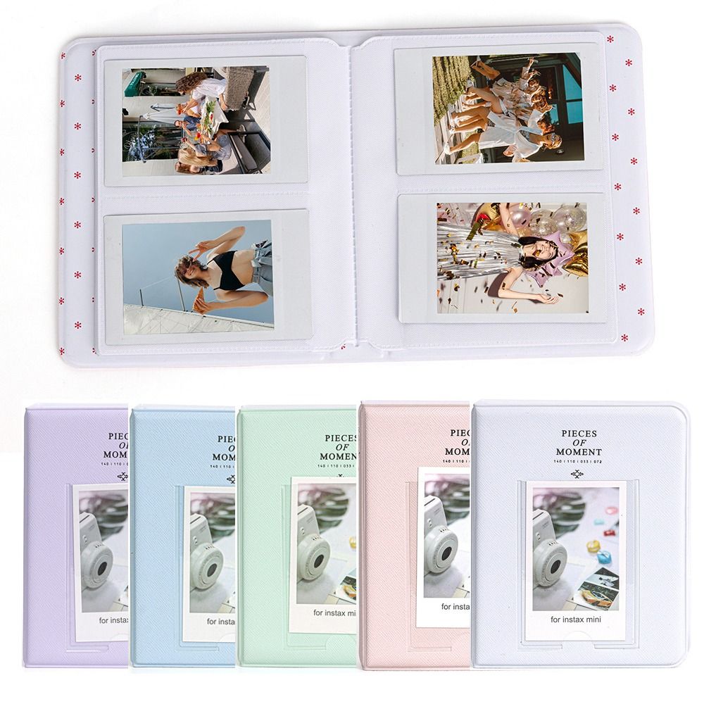 64 Taschen Fotoalbum Sofortbil – Photography Award Bewertung und Preis