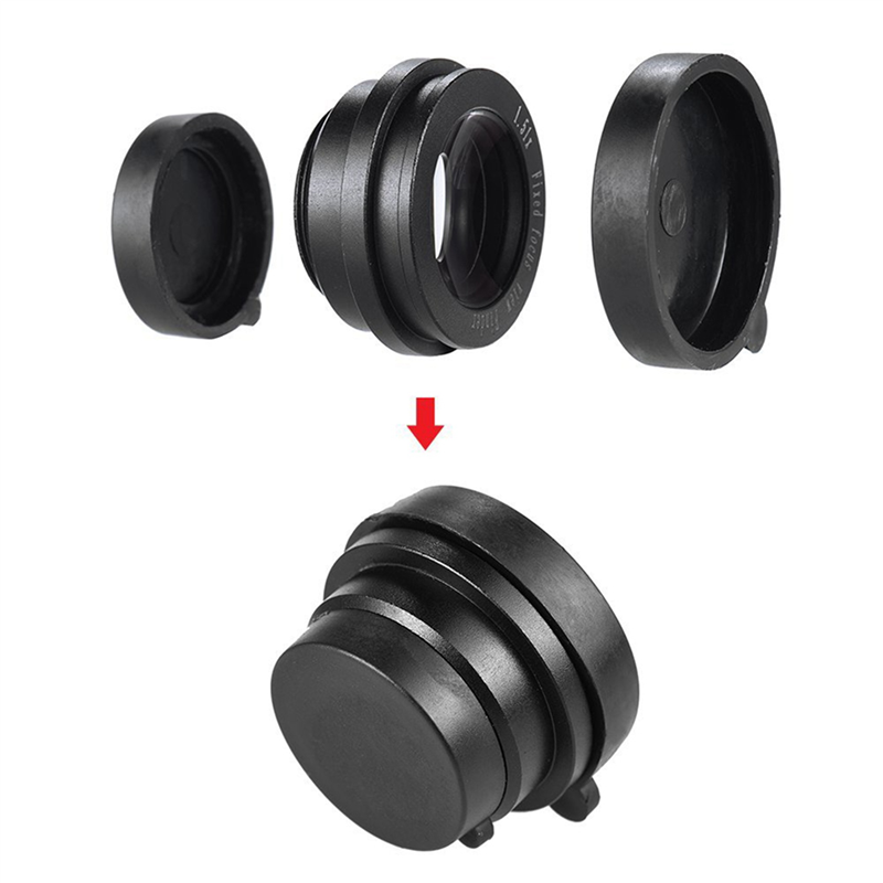 2 Stücke 1,51X Festfokus Suche – Eye Piece Magnifier Bewertung und Preis