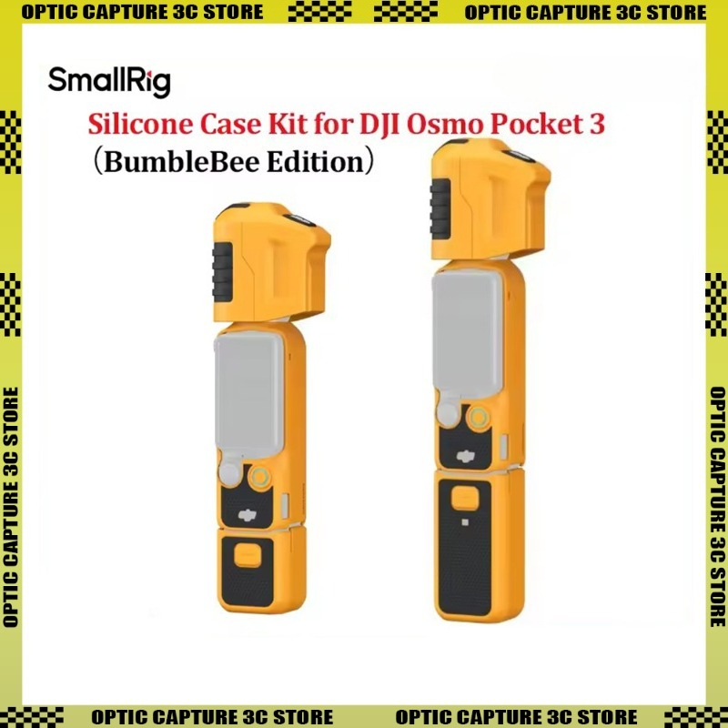 SmallRig Silikonhüllen-Set für – Camera Wrist Strap Bewertung und Preis