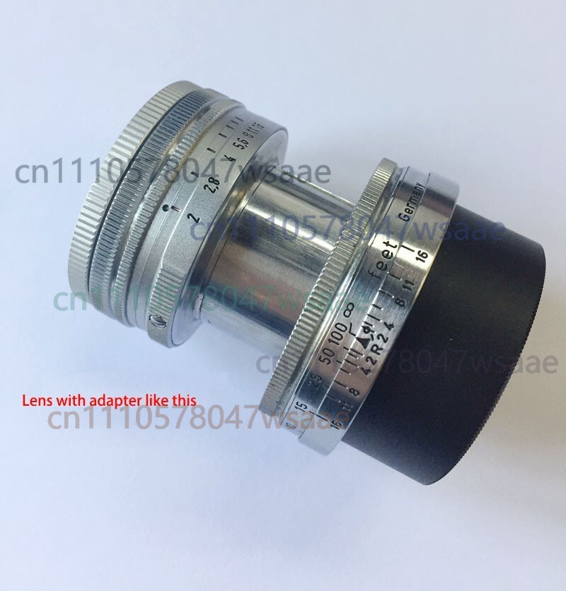 Adapter für Leica E39 39-mm-Fi – Lens Adapter Ring Bewertung und Preis