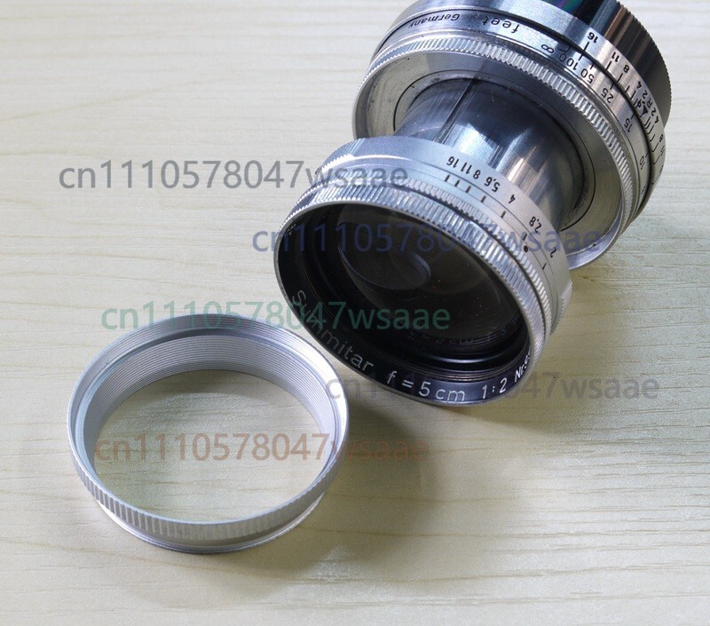 Adapter für Leica E39 39-mm-Fi – Lens Adapter Ring Bewertung und Preis