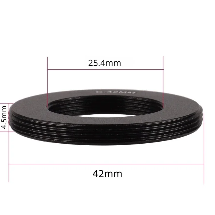 C-M42 Objektivadapter C/CS-Ans – Lens Adapter Ring Bewertung und Preis