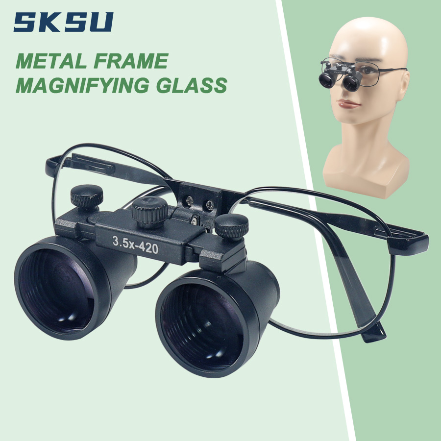 Dental Lupe Dental Labor Mediz – Eye Piece Magnifier Bewertung und Preis