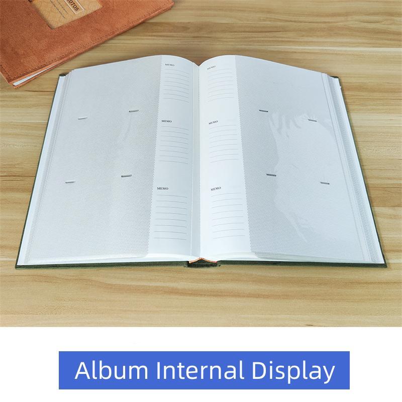 6-Zoll Foto Album mit großer K – Photography Award Bewertung und Preis