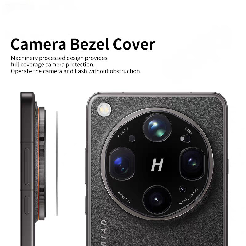 Metall-Kamera-Schutzabdeckung  – Photography Kit Oppo Find X9 Pro Bewertung und Preis