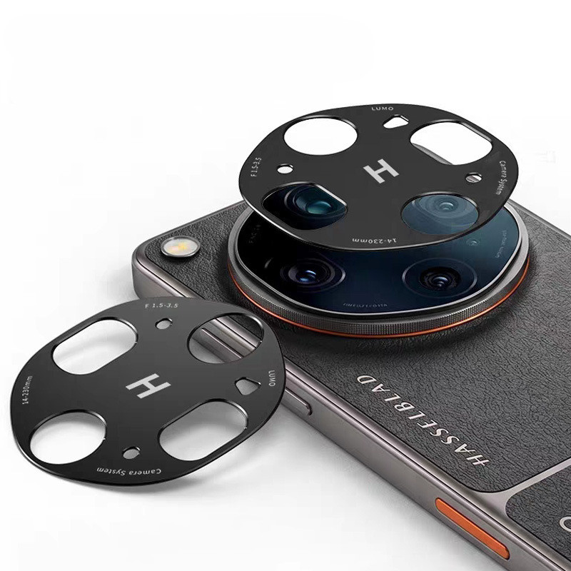 Metall-Kamera-Schutzabdeckung  – Photography Kit Oppo Find X9 Pro Bewertung und Preis