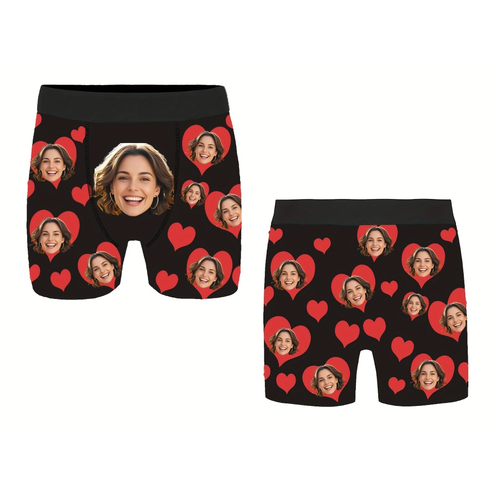Personalisierte Herren-Boxersh – Photography Style Bewertung und Preis