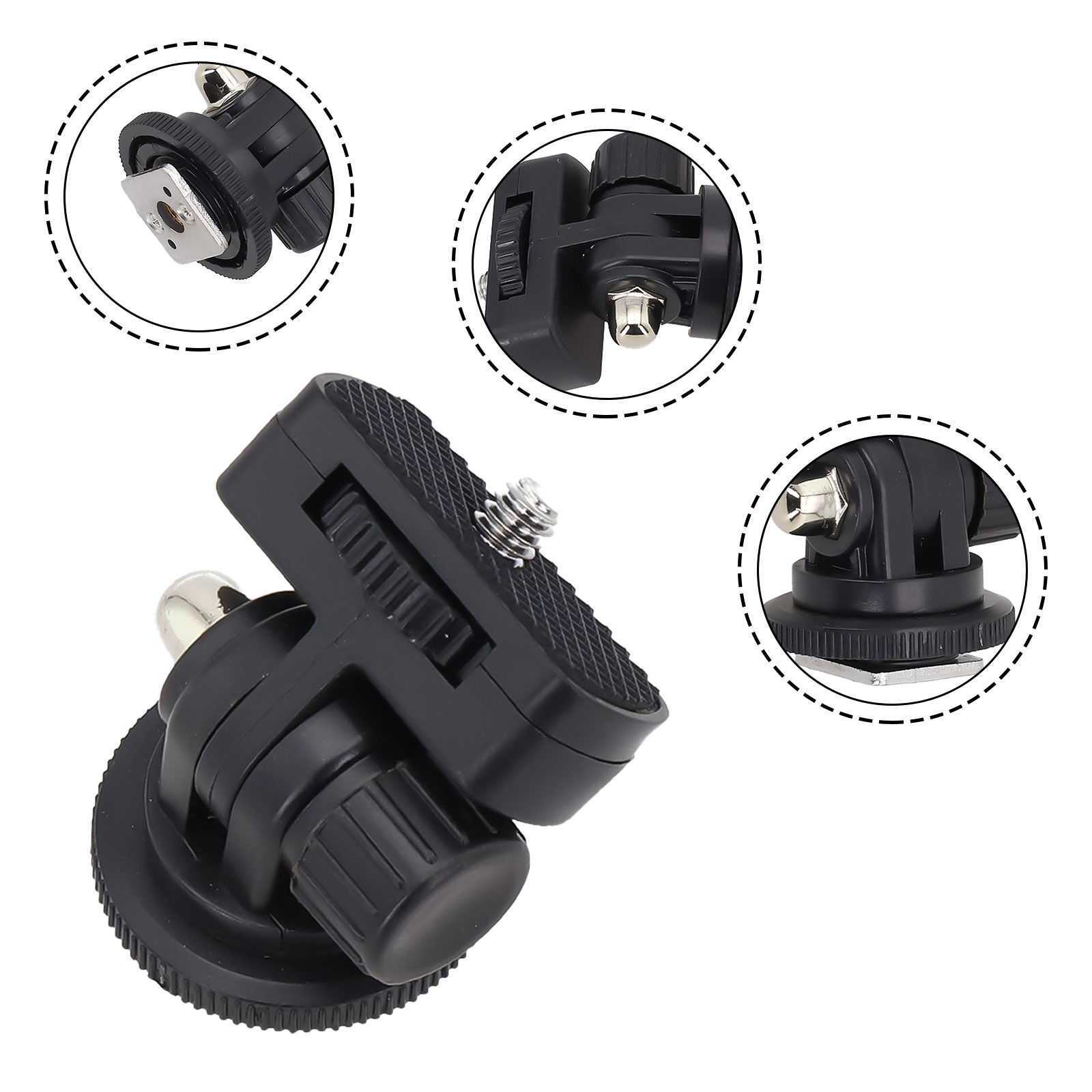 Kamera-Zubehörhalterung, 1/4 S – Camera Cold Shoe Bewertung und Preis