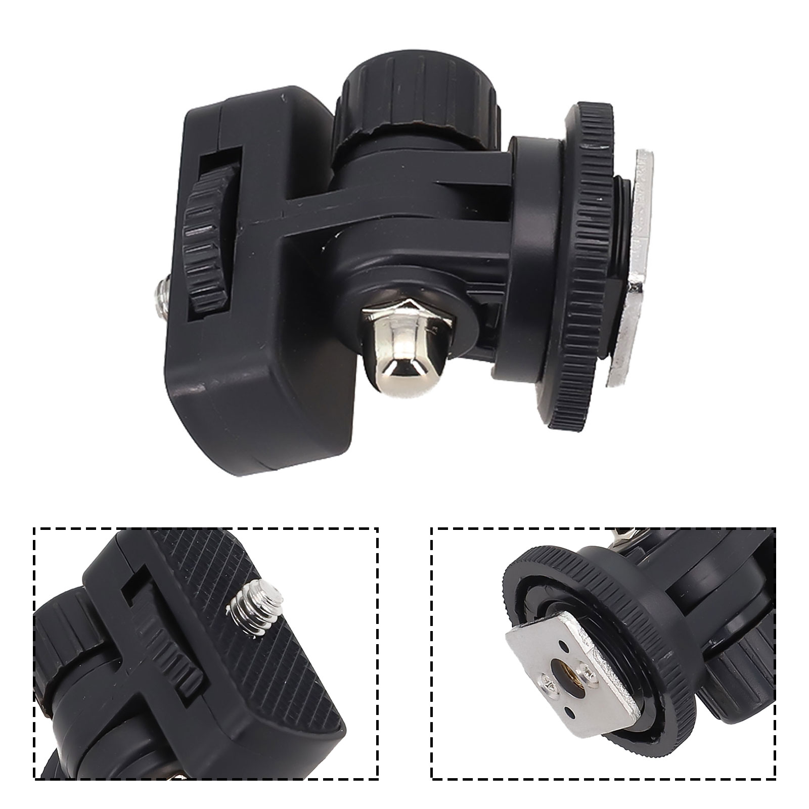 Kamera-Zubehörhalterung, 1/4 S – Camera Cold Shoe Bewertung und Preis