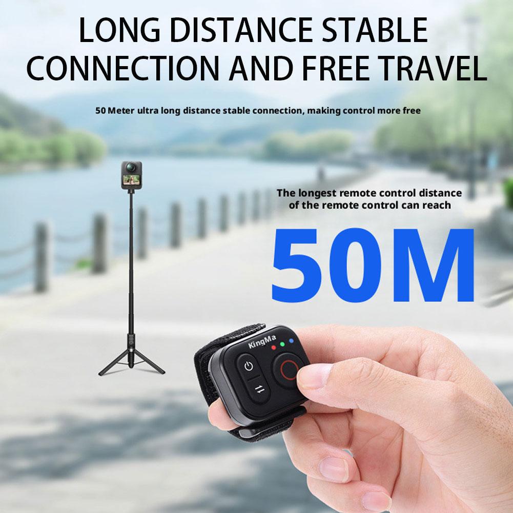 Bluetooth Drahtlose Fernbedien – Camera Wrist Strap Bewertung und Preis