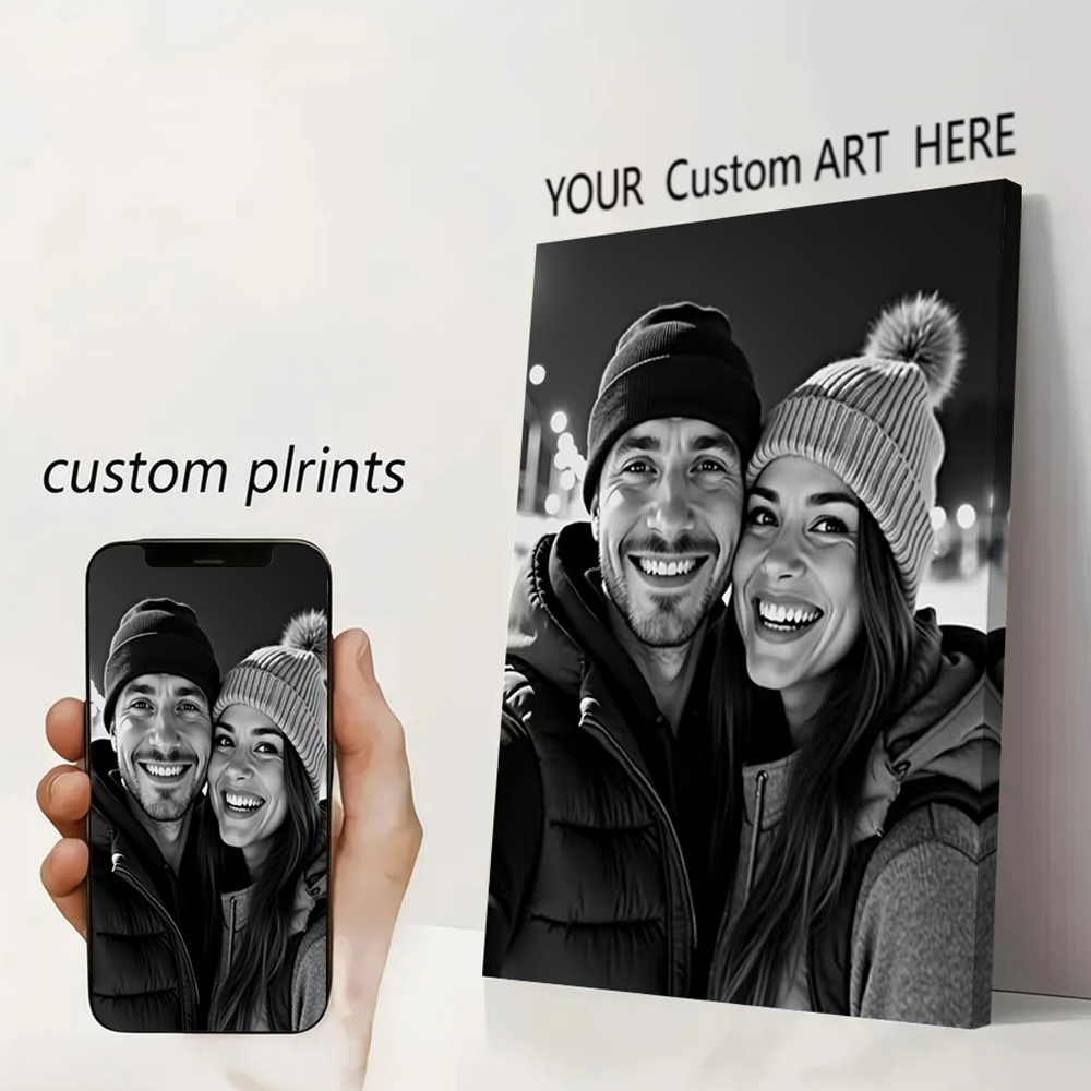 Individuell Bedruckte Leinwand – Photography Style Bewertung und Preis